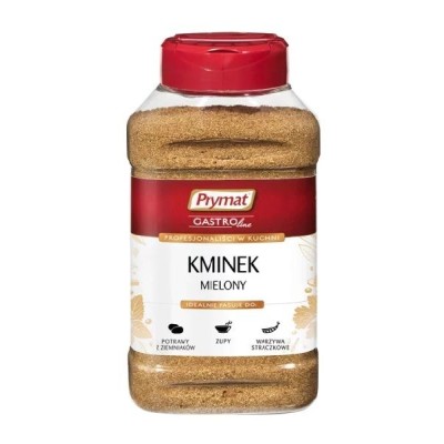 Ground cumin, PRYMAT, 300 g
